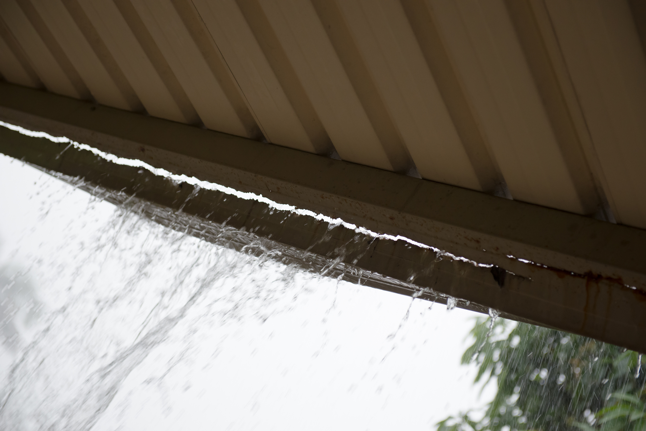 Gutter Profile 1